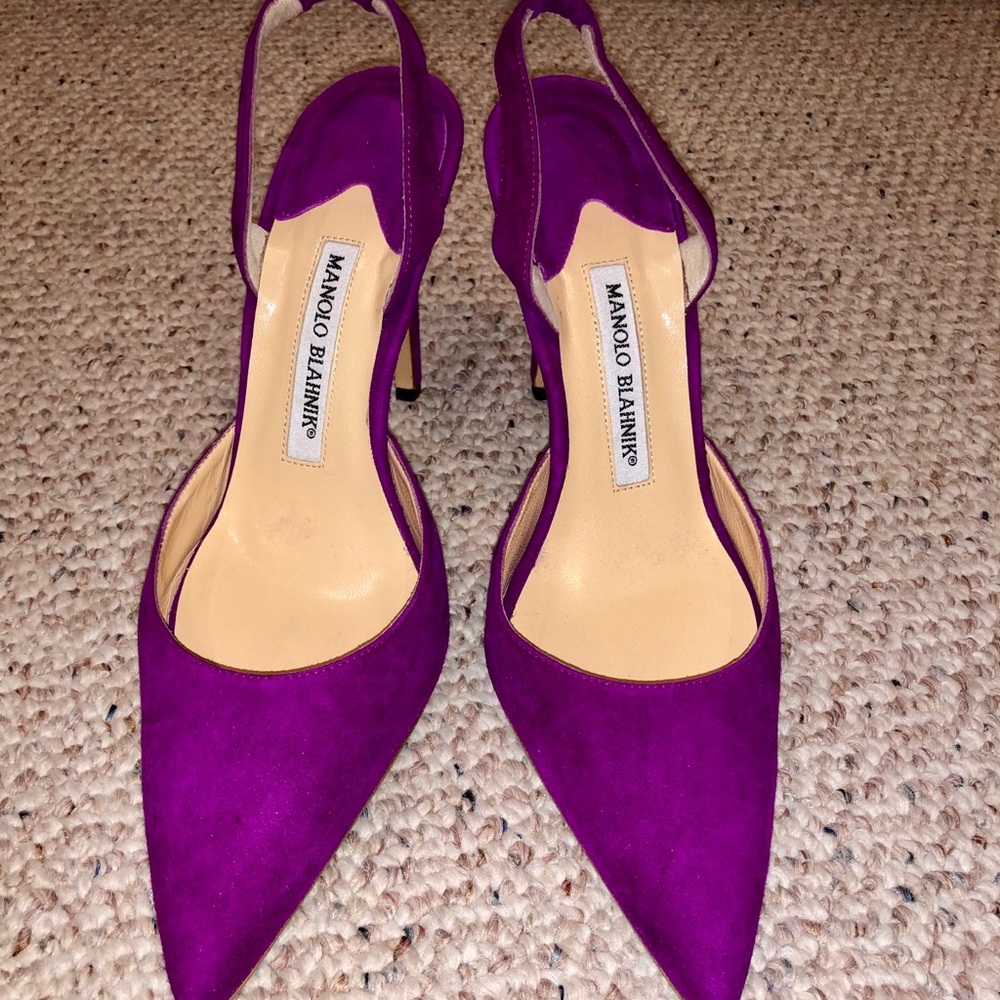 Manolo blahnik shoes